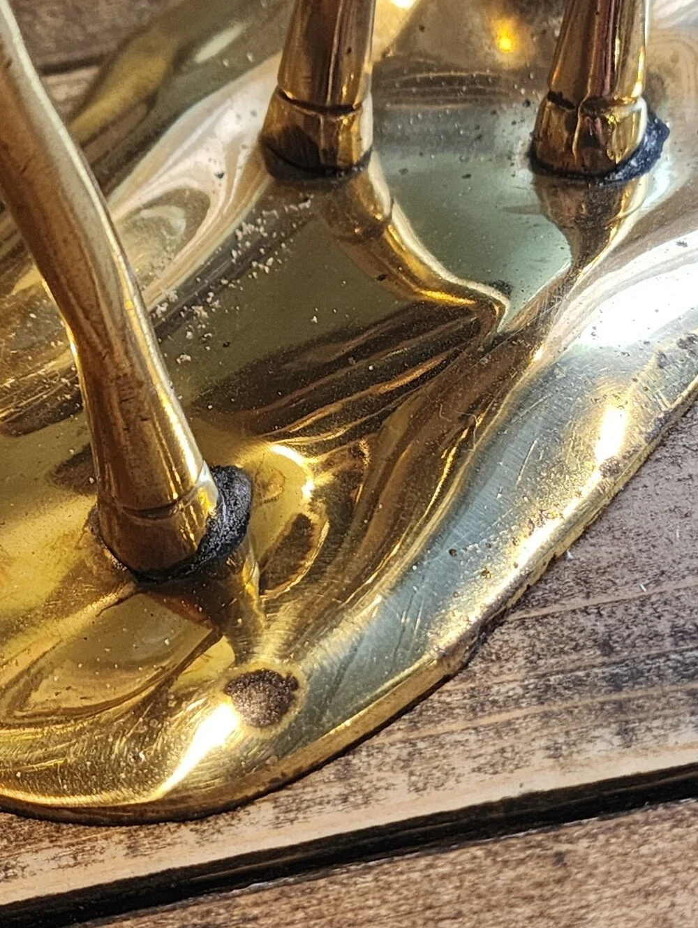 Vintage Candelabra